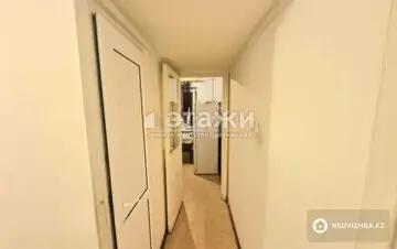 2-комнатная квартира, этаж 2 из 4, 45 м²