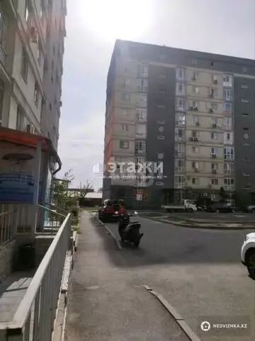 1-комнатная квартира, этаж 2 из 9, 43 м²
