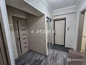 60 м², 2-комнатная квартира, этаж 5 из 5, 60 м², изображение - 0