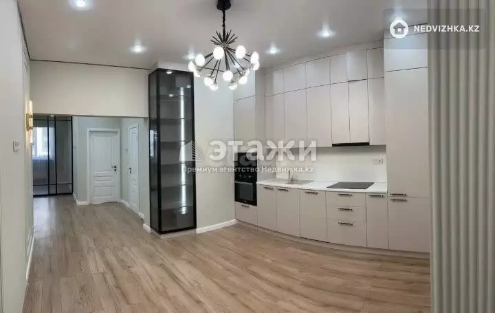 70 м², 3-комнатная квартира, этаж 18 из 20, 70 м², изображение - 1