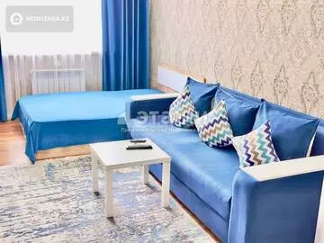 1-комнатная квартира, этаж 4 из 9, 40 м²