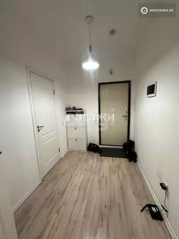 1-комнатная квартира, этаж 21 из 24, 42 м²