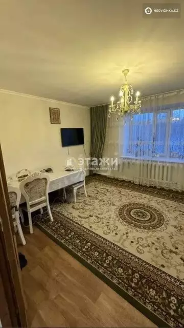 3-комнатная квартира, этаж 1 из 5, 75 м²