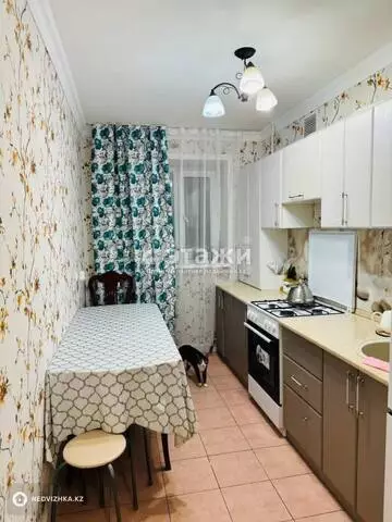 3-комнатная квартира, этаж 2 из 5, 60 м²