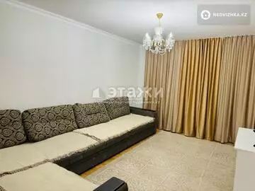 3-комнатная квартира, этаж 2 из 5, 60 м²