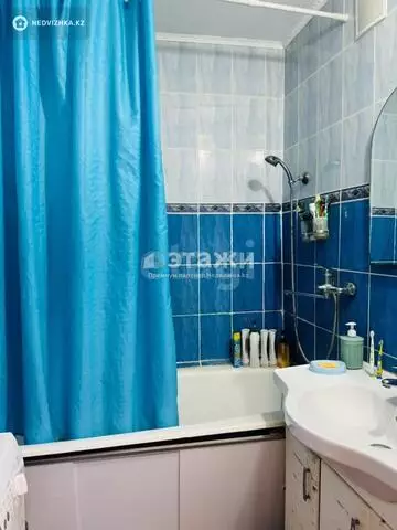 3-комнатная квартира, этаж 2 из 5, 60 м²