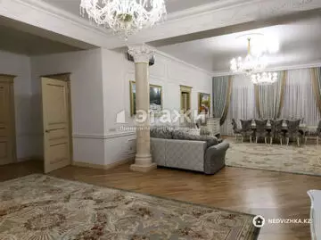 275 м², 4-комнатная квартира, этаж 4 из 10, 275 м², изображение - 0