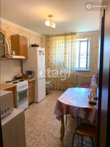 2-комнатная квартира, этаж 5 из 6, 53 м²