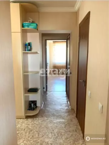 2-комнатная квартира, этаж 5 из 6, 53 м²