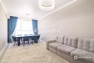 103 м², 3-комнатная квартира, этаж 4 из 9, 103 м², изображение - 26