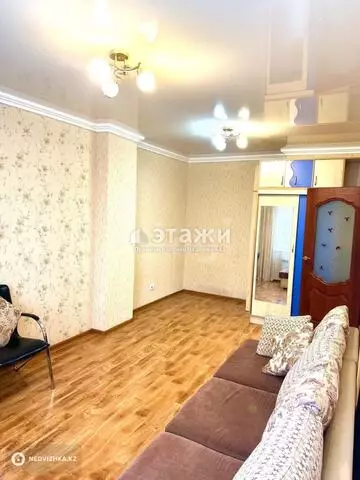 57.7 м², 2-комнатная квартира, этаж 2 из 23, 58 м², изображение - 1