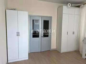 39 м², 1-комнатная квартира, этаж 2 из 7, 39 м², изображение - 3