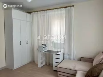 39 м², 1-комнатная квартира, этаж 2 из 7, 39 м², изображение - 6