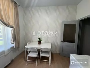 39 м², 1-комнатная квартира, этаж 2 из 7, 39 м², изображение - 13