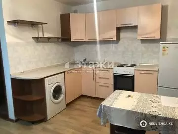 30.8 м², 1-комнатная квартира, этаж 4 из 5, 31 м², изображение - 3