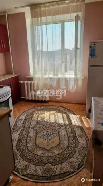 1-комнатная квартира, этаж 5 из 16, 37 м²