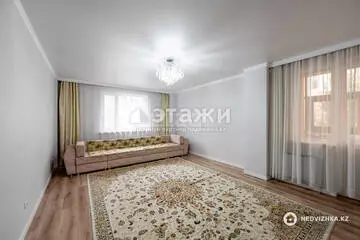 2-комнатная квартира, этаж 5 из 9, 83 м²