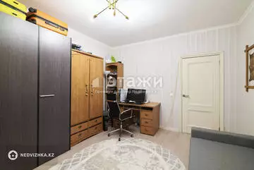 92 м², 3-комнатная квартира, этаж 11 из 13, 92 м², изображение - 36