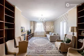 120.8 м², 4-комнатная квартира, этаж 3 из 17, 121 м², изображение - 22