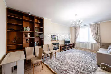 120.8 м², 4-комнатная квартира, этаж 3 из 17, 121 м², изображение - 23