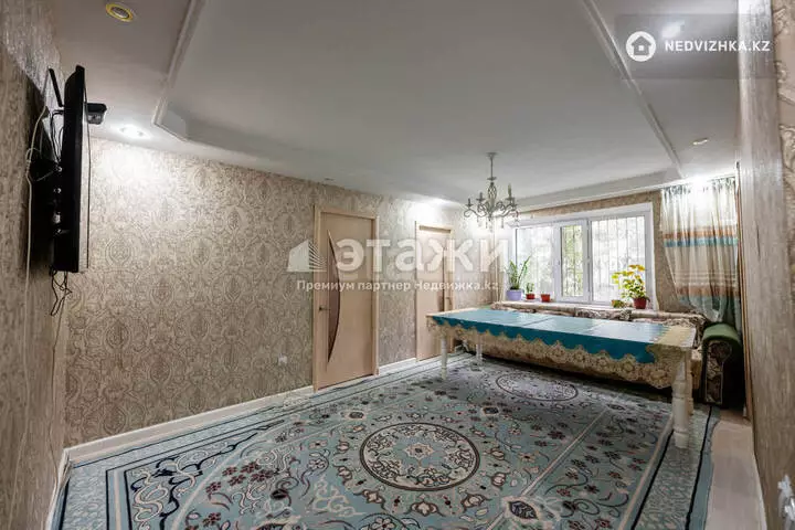 58 м², 3-комнатная квартира, этаж 1 из 5, 58 м², изображение - 1