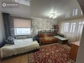 1-комнатная квартира, этаж 5 из 5, 31 м²