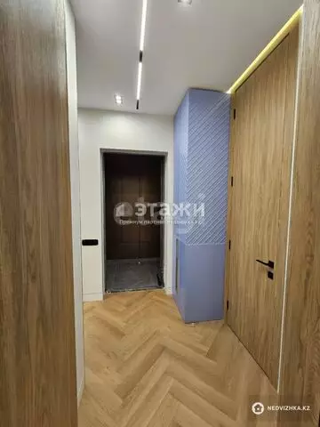 50 м², 2-комнатная квартира, этаж 3 из 14, 50 м², изображение - 1