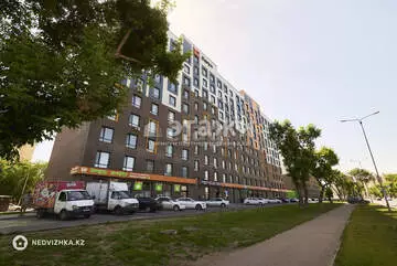 57.1 м², 2-комнатная квартира, этаж 4 из 10, 57 м², изображение - 21