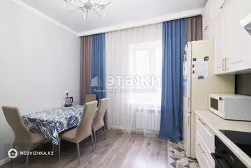 110 м², 3-комнатная квартира, этаж 4 из 8, 110 м², изображение - 7