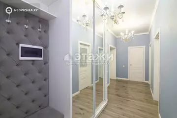 110 м², 3-комнатная квартира, этаж 4 из 8, 110 м², изображение - 26