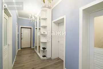 110 м², 3-комнатная квартира, этаж 4 из 8, 110 м², изображение - 28