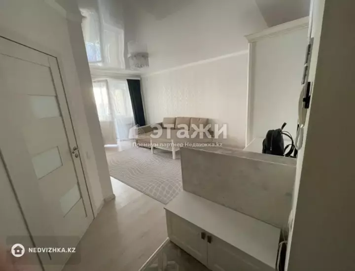 35 м², 1-комнатная квартира, этаж 8 из 8, 35 м², изображение - 1