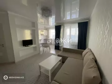 1-комнатная квартира, этаж 8 из 8, 35 м²