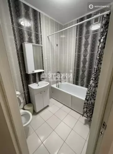 1-комнатная квартира, этаж 8 из 8, 35 м²