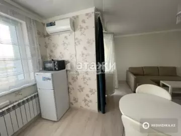 1-комнатная квартира, этаж 8 из 8, 35 м²