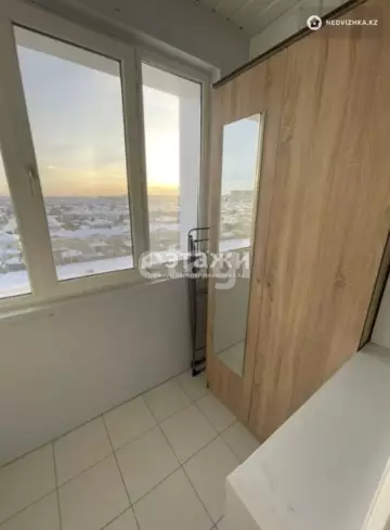 35 м², 1-комнатная квартира, этаж 8 из 8, 35 м², изображение - 4