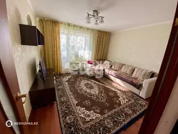 45 м², 1-комнатная квартира, этаж 2 из 9, 45 м², изображение - 0