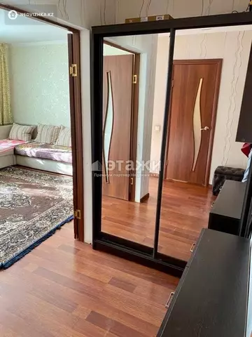 45 м², 1-комнатная квартира, этаж 2 из 9, 45 м², изображение - 4