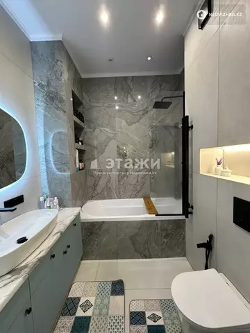 120 м², 4-комнатная квартира, этаж 9 из 9, 120 м², изображение - 4