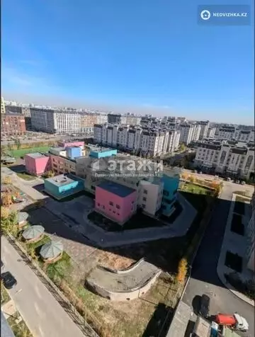 59.1 м², 2-комнатная квартира, этаж 13 из 14, 59 м², изображение - 6