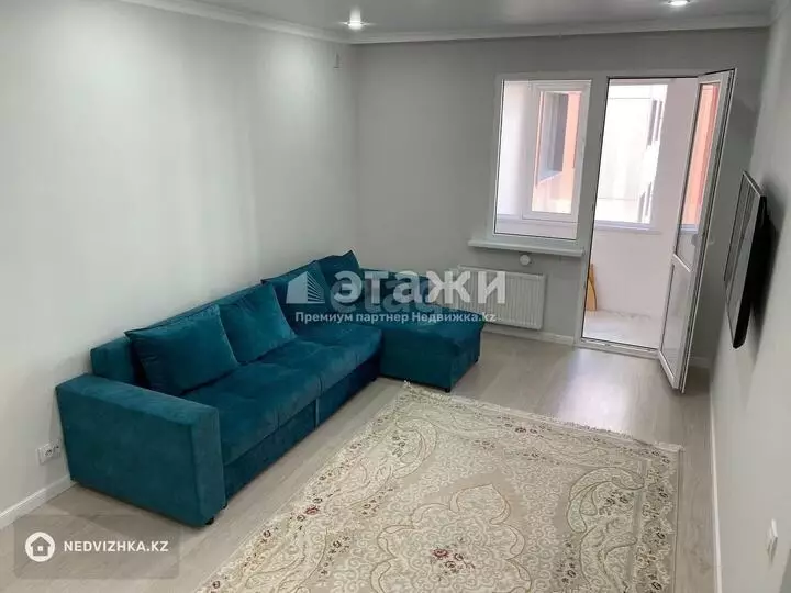 64 м², 2-комнатная квартира, этаж 4 из 9, 64 м², изображение - 1