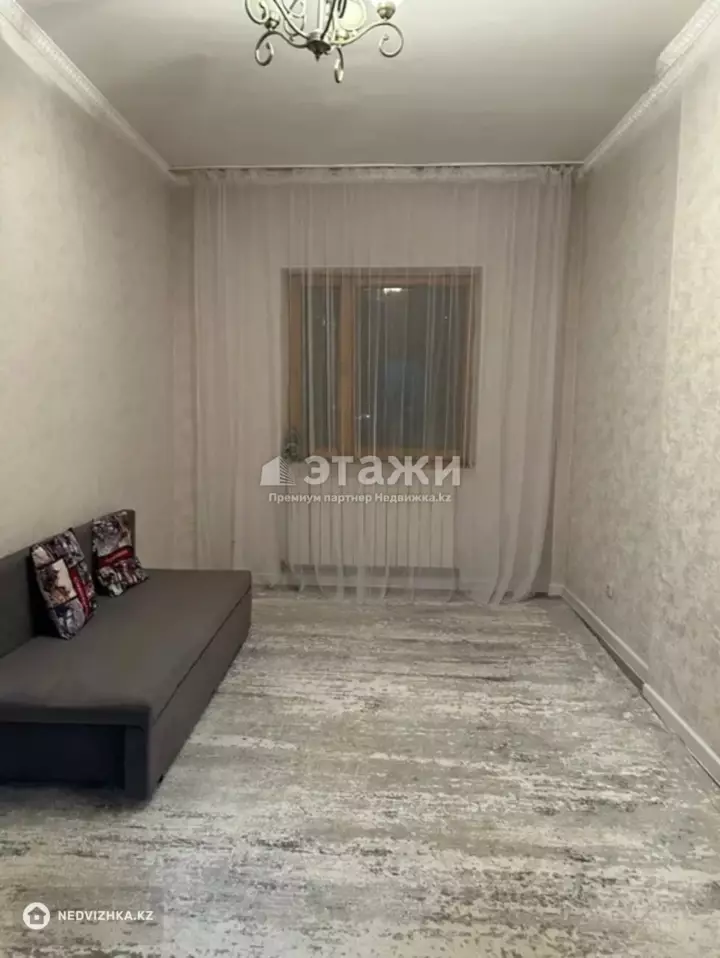 42 м², 1-комнатная квартира, этаж 2 из 18, 42 м², изображение - 1