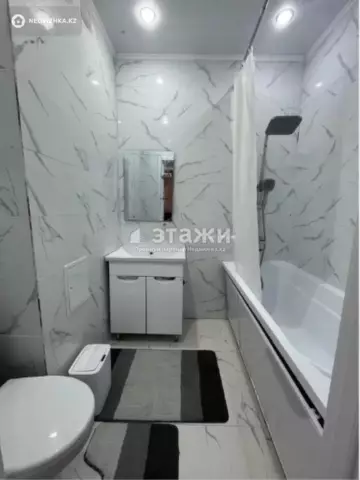 1-комнатная квартира, этаж 7 из 9, 44 м²