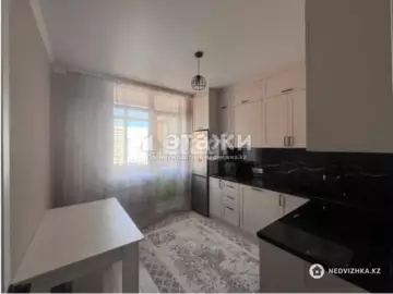 1-комнатная квартира, этаж 7 из 9, 44 м²