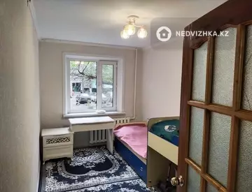 3-комнатная квартира, этаж 1 из 5, 56 м²