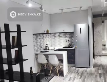 1-комнатная квартира, этаж 2 из 9, 27 м²