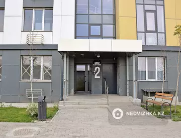 1-комнатная квартира, этаж 5 из 9, 41 м²