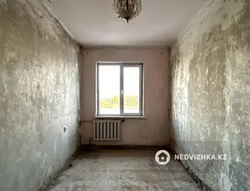 3-комнатная квартира, этаж 5 из 5, 65 м²