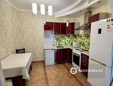 72 м², 2-комнатная квартира, этаж 7 из 25, 72 м², изображение - 2