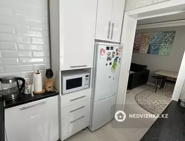 3-комнатная квартира, этаж 2 из 3, 55 м²